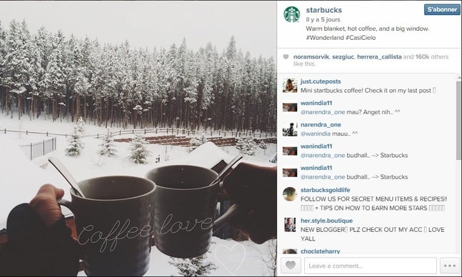 Instagram : l'atout de votre storytelling