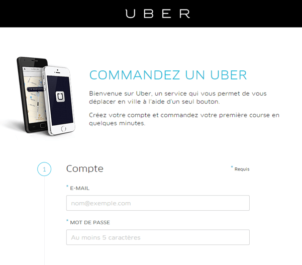 Landing page : faites simple !