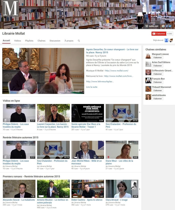 Inbound Marketing : YouTube, une stratégie à part entière