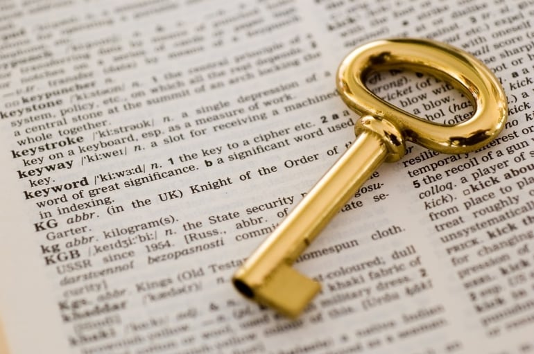 Keyword-mots-cles-seo