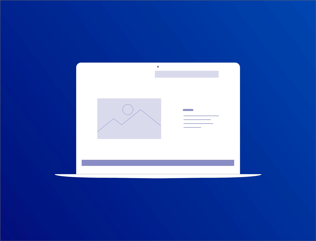 landing page performante
