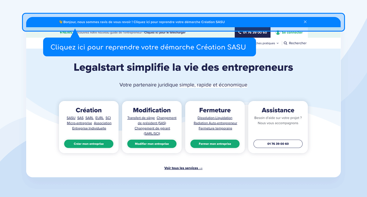 Legalstart-banniere-personnalisée