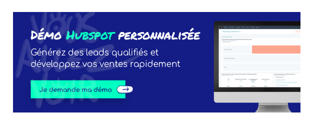 démo HubSpot