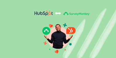 Intégration Survey Monkey x Hubspot