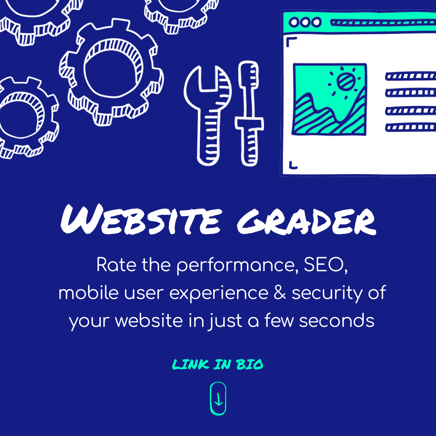 Test your website's performance !