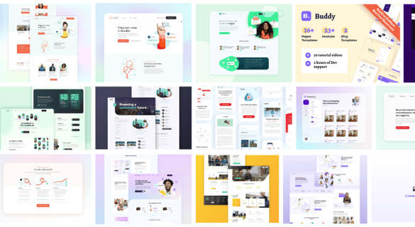 Refondre un website en mode growth