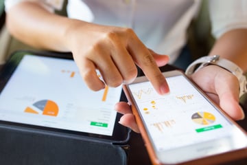Reporting marketing comprendre trafic direct hubspot