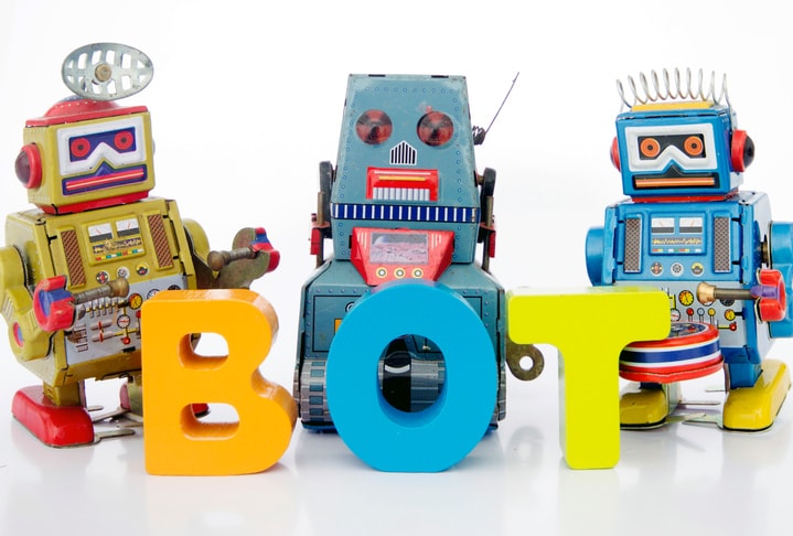 Robots