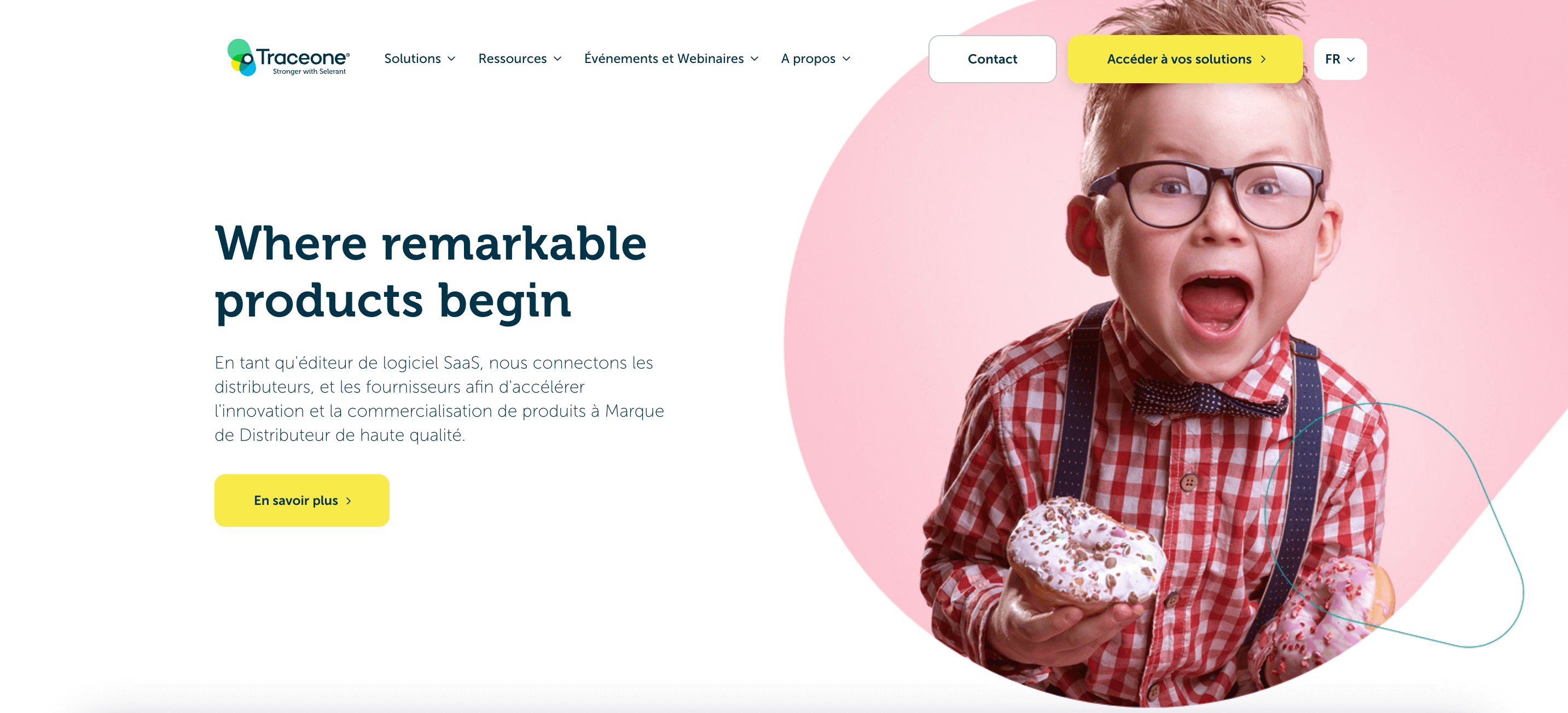 TraceOne - HubSpot CMS