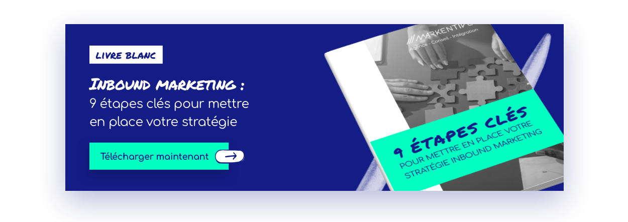 livre blanc Inbound Marketing 