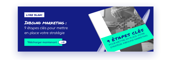 livre bland inbound marketing