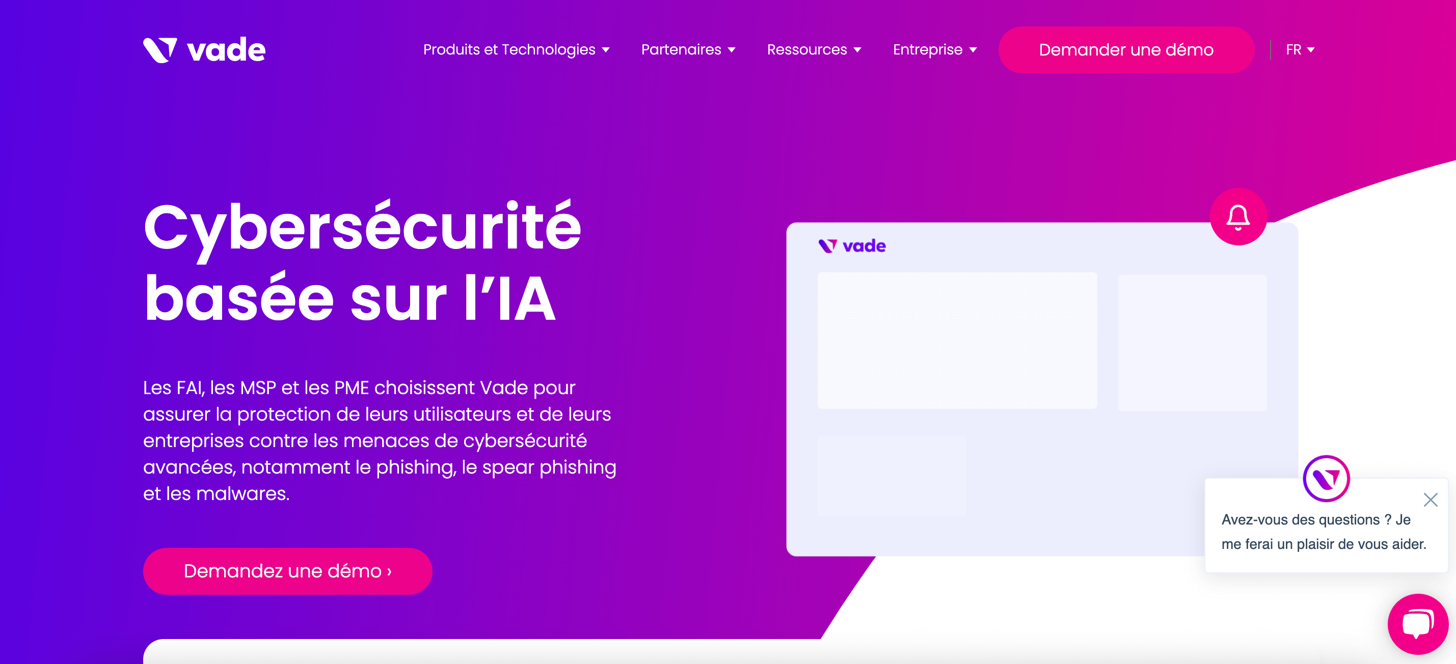 Vade - HubSpot CMS