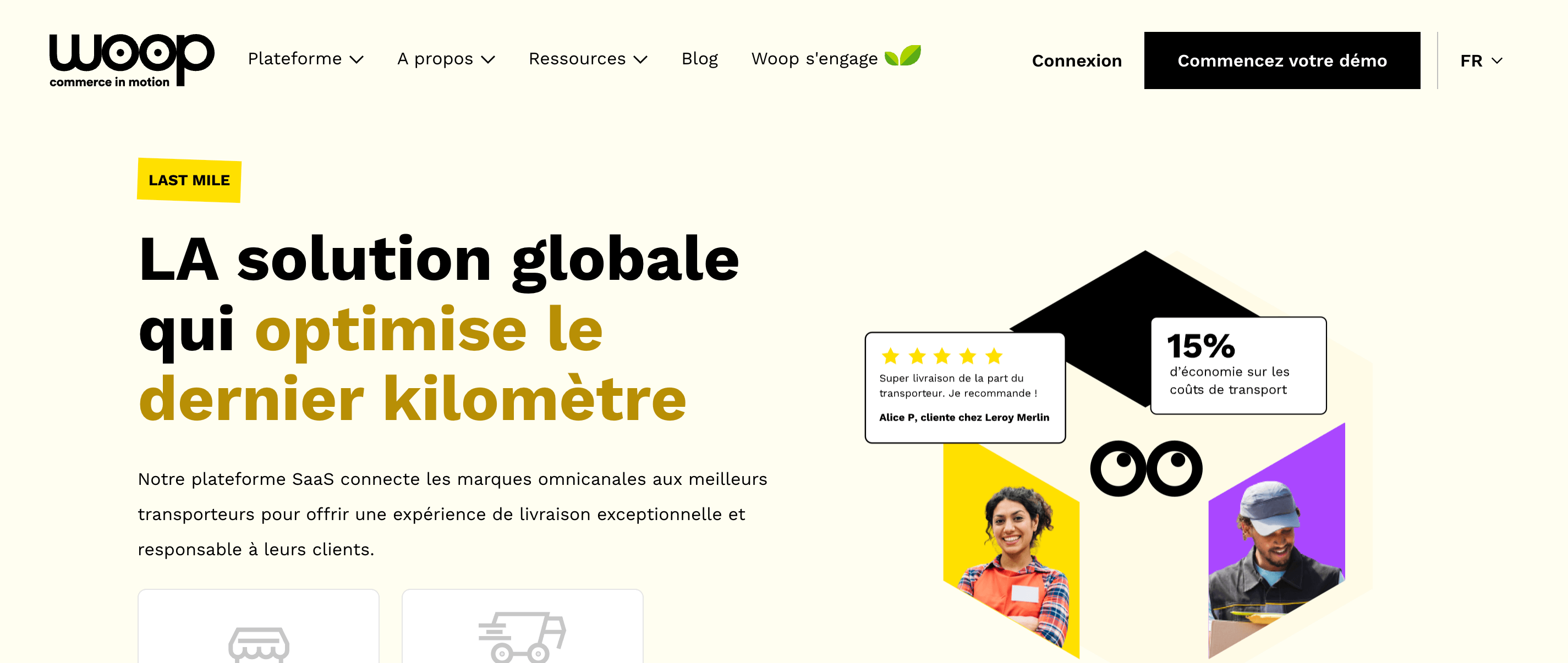 Woop - HubSpot CMS