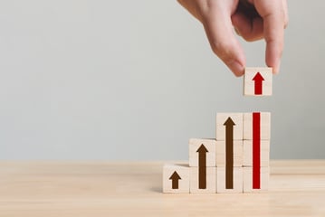 growth 4 steps
