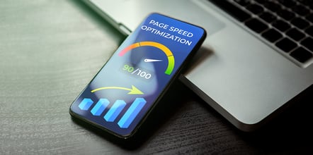 Page speed optimization