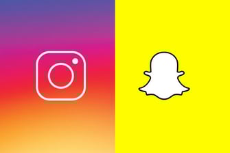 instagram-ou-snapchat