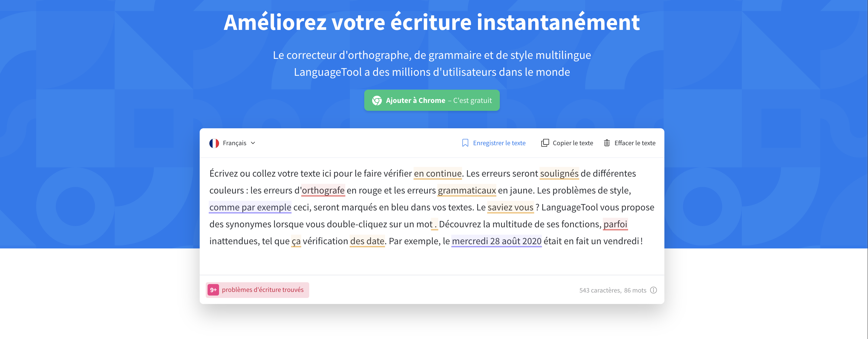 language tool