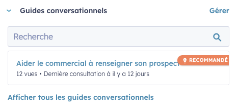 playbook recommandé - news inbound 2023