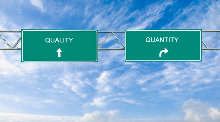 quantité-vs-qualité