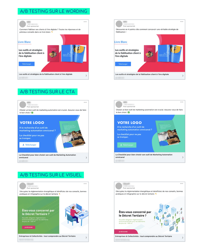social-paid-AB-testing