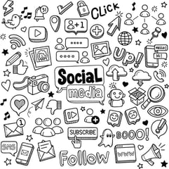 strategie inbound marketing social media