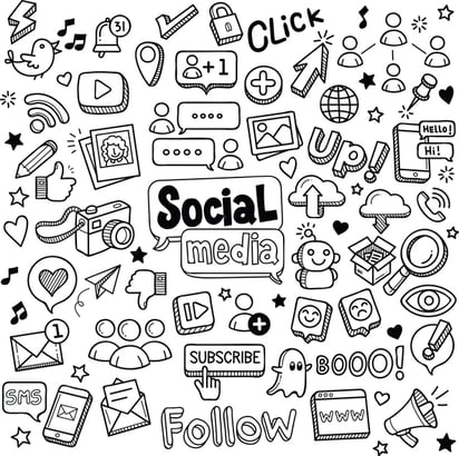 strategie inbound marketing social media