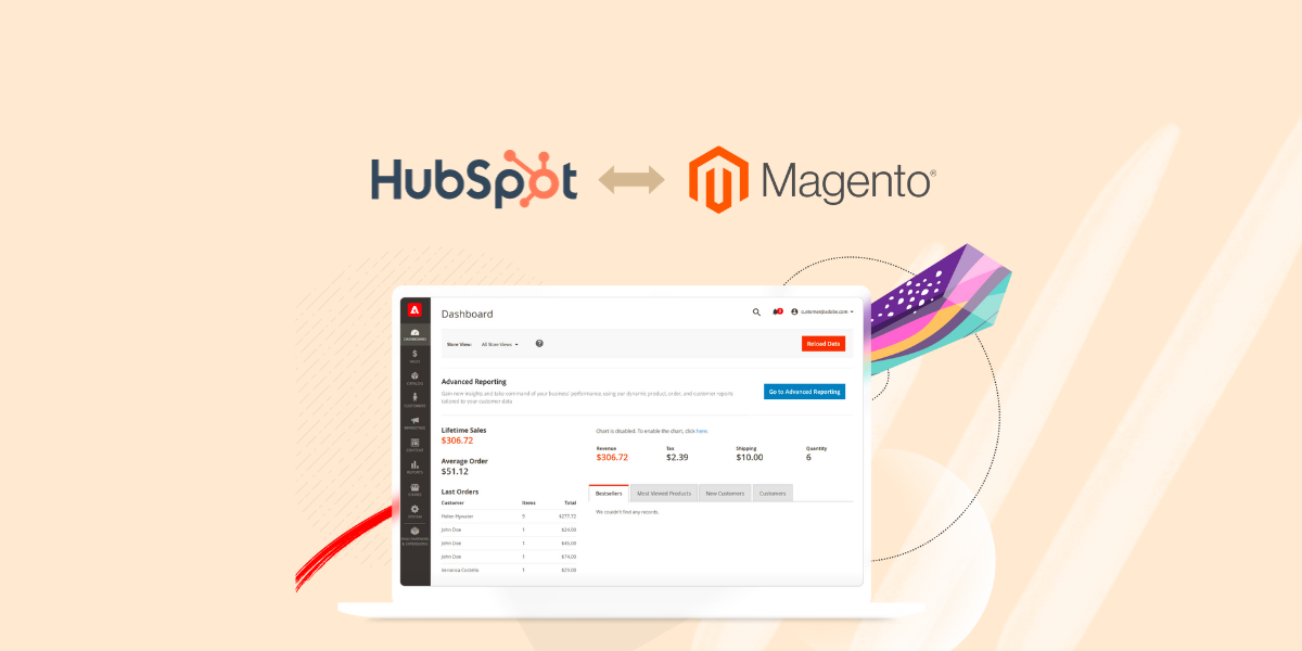 Intégration Magento et HubSpot : Clé pour une Expérience Client Omnicanale