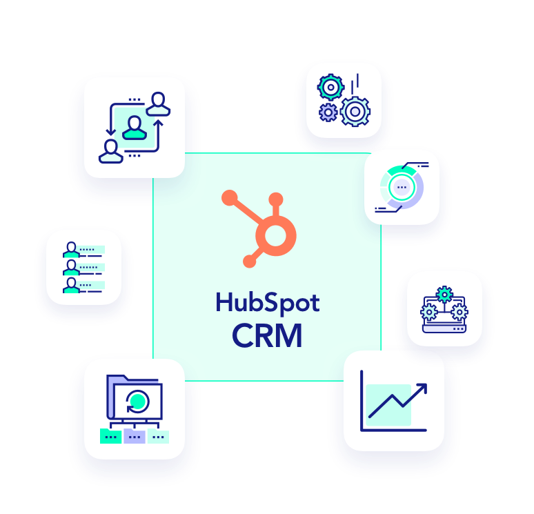 HubSpot un CRM pour l'industrie