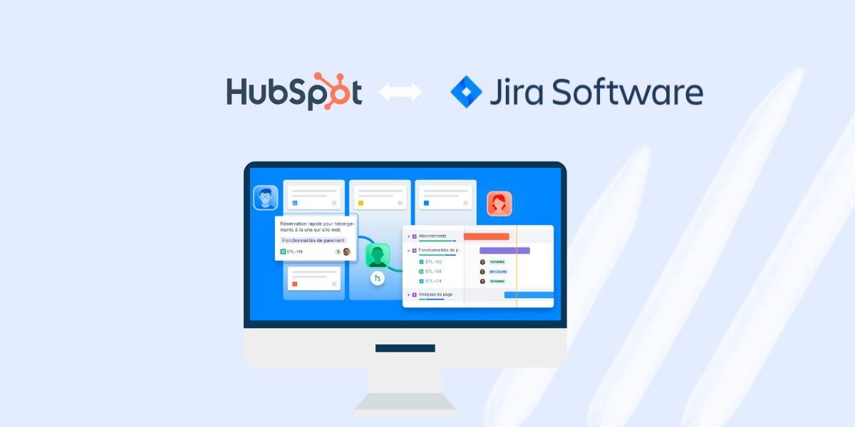 intégration Hubspot Jira